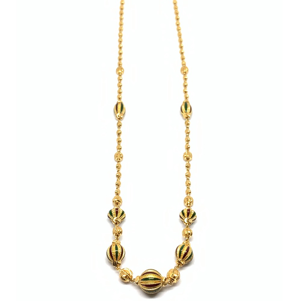Designer Gold Chain