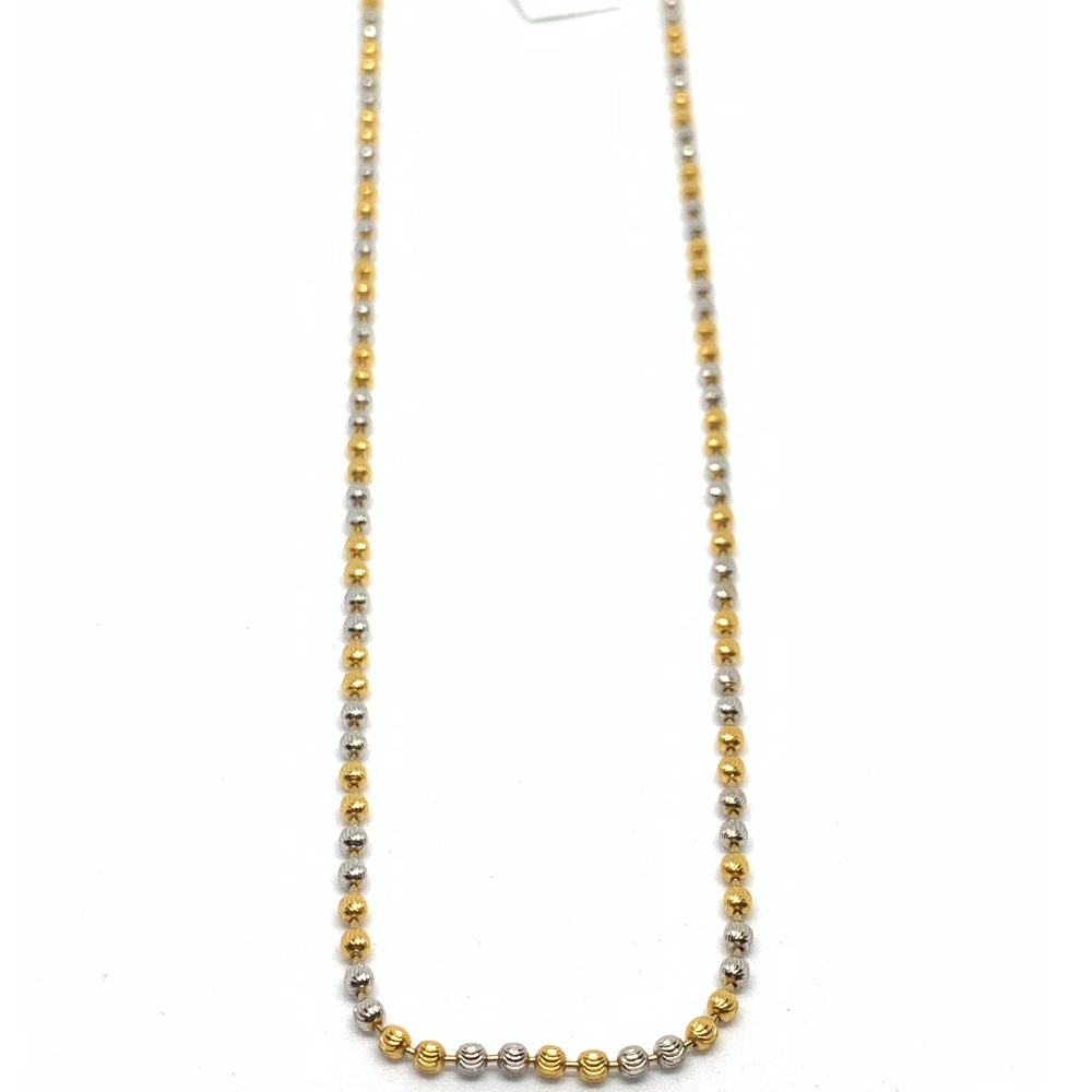 Designer Gold Chain
