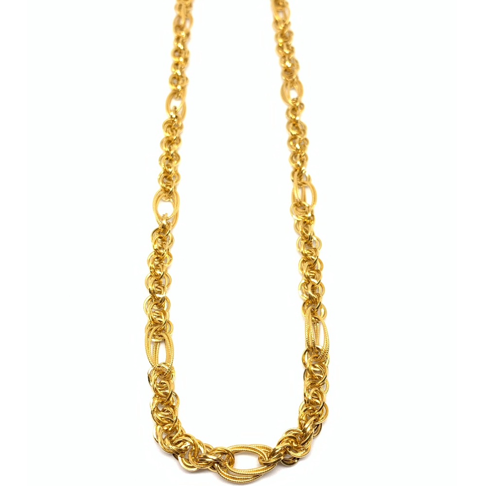 Designer Gold Chain