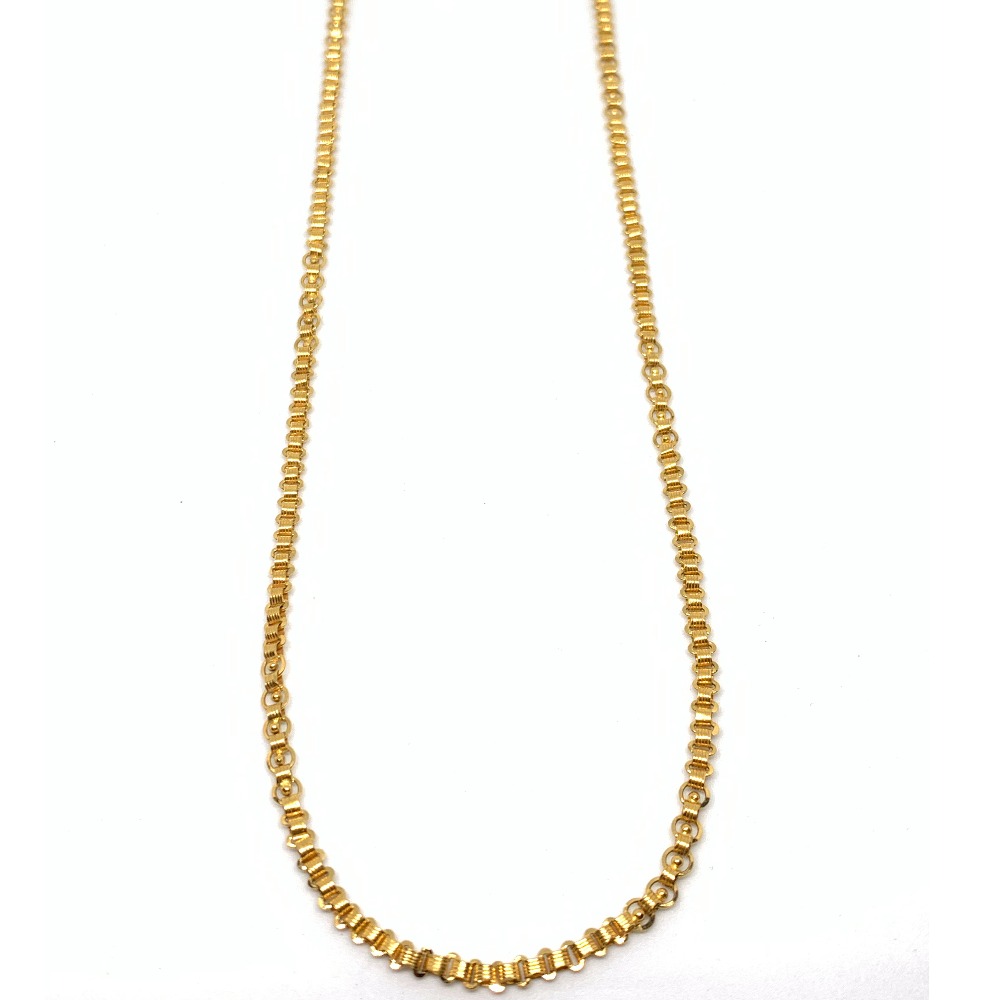 Designer Gold Chain