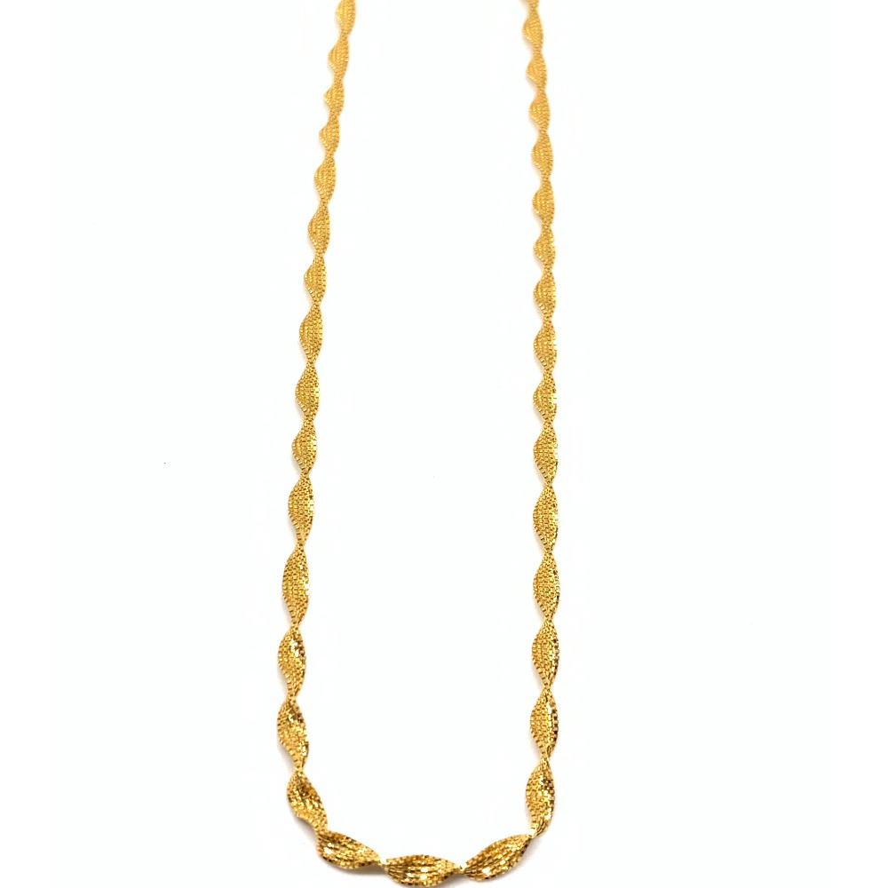 Designer Gold Chain