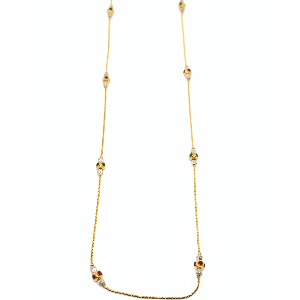 Designer Gold Chain