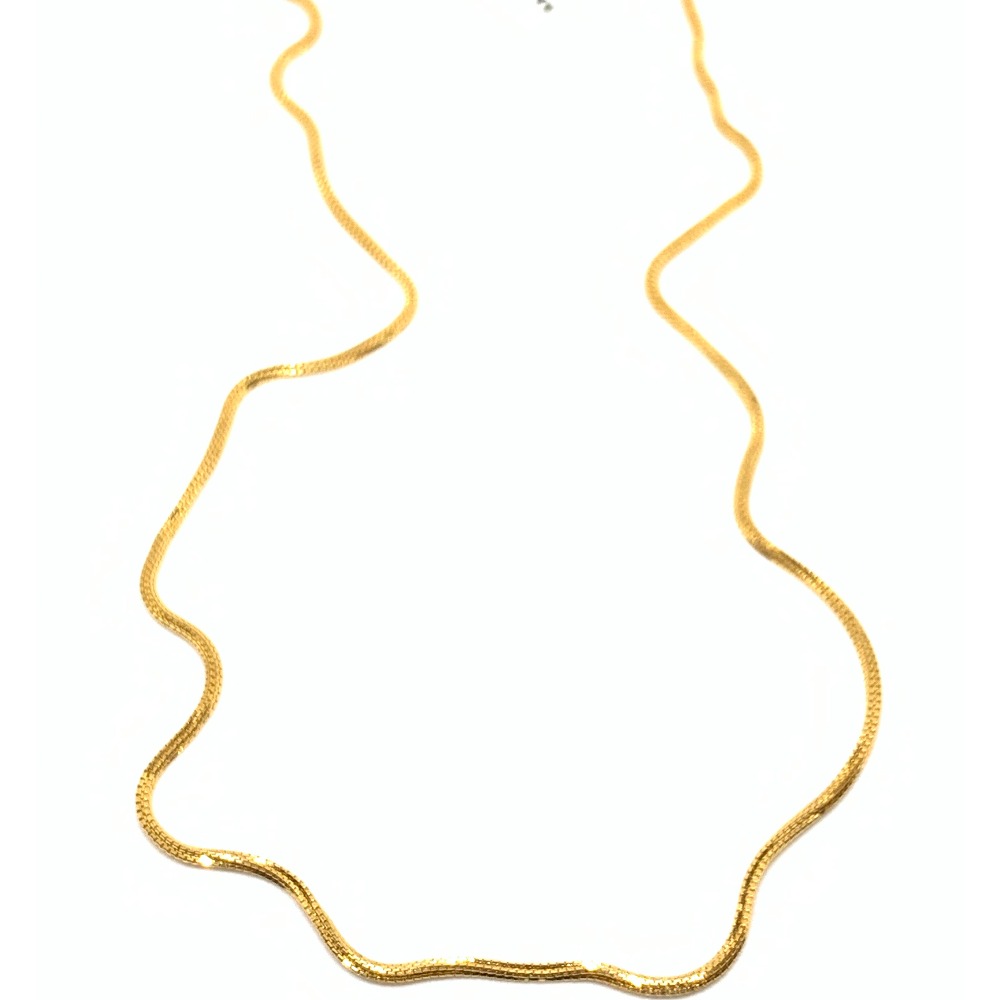 Designer Gold Chain