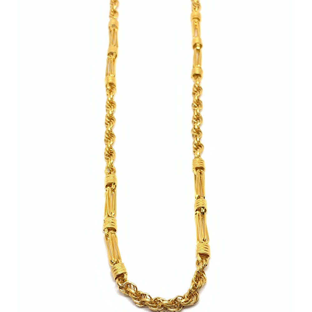 Designer Gold Chain