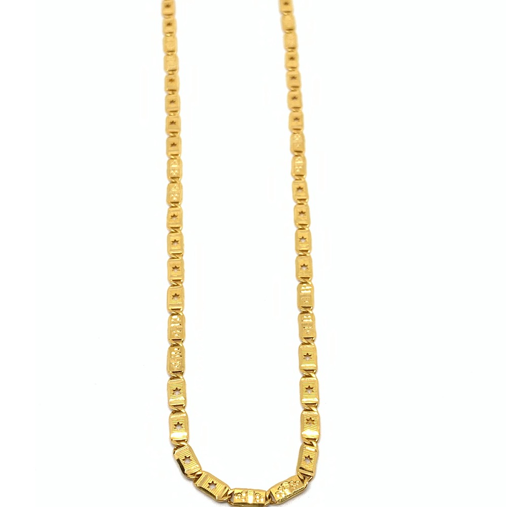 Designer Gold Chain