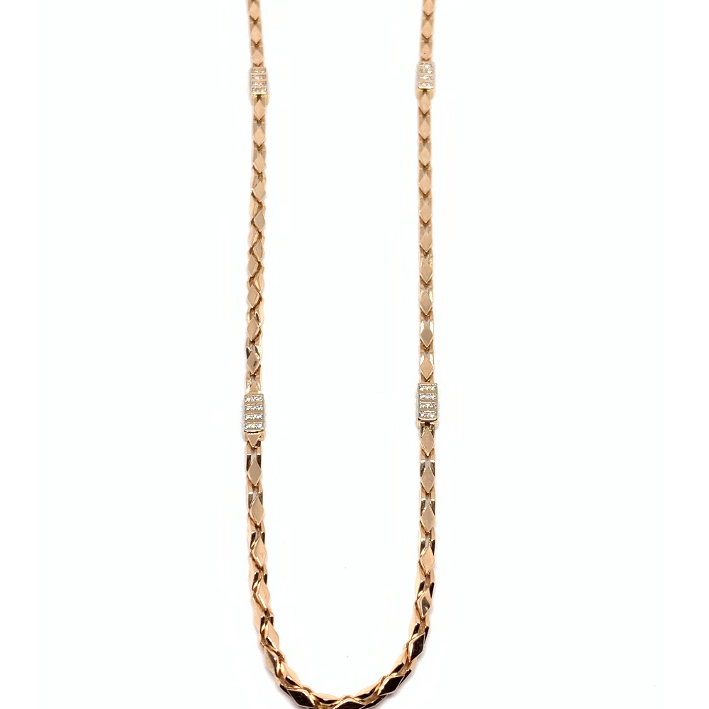 Designer Gold Chain
