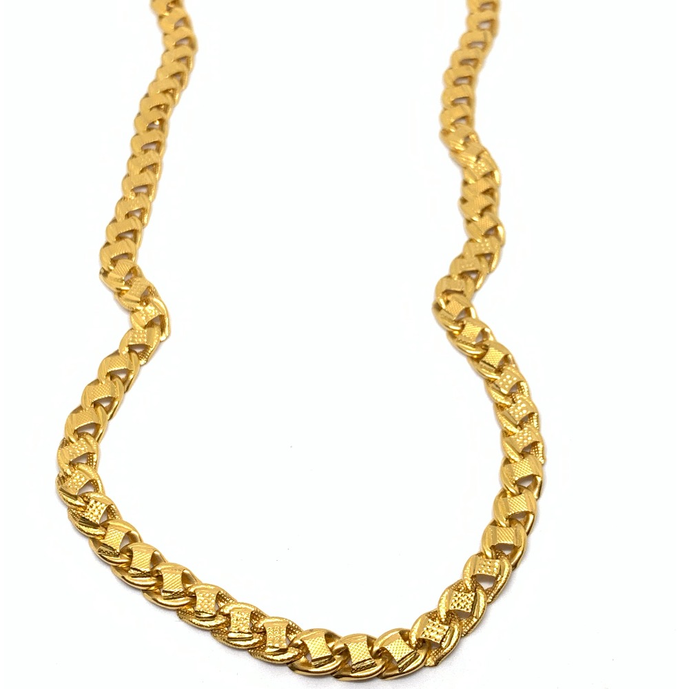 Designer Gold Chain
