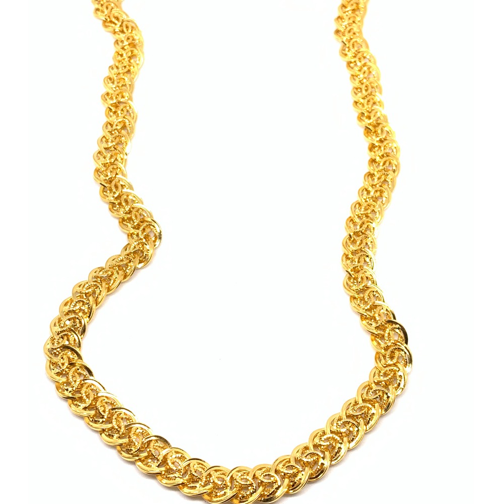Designer Gold Chain
