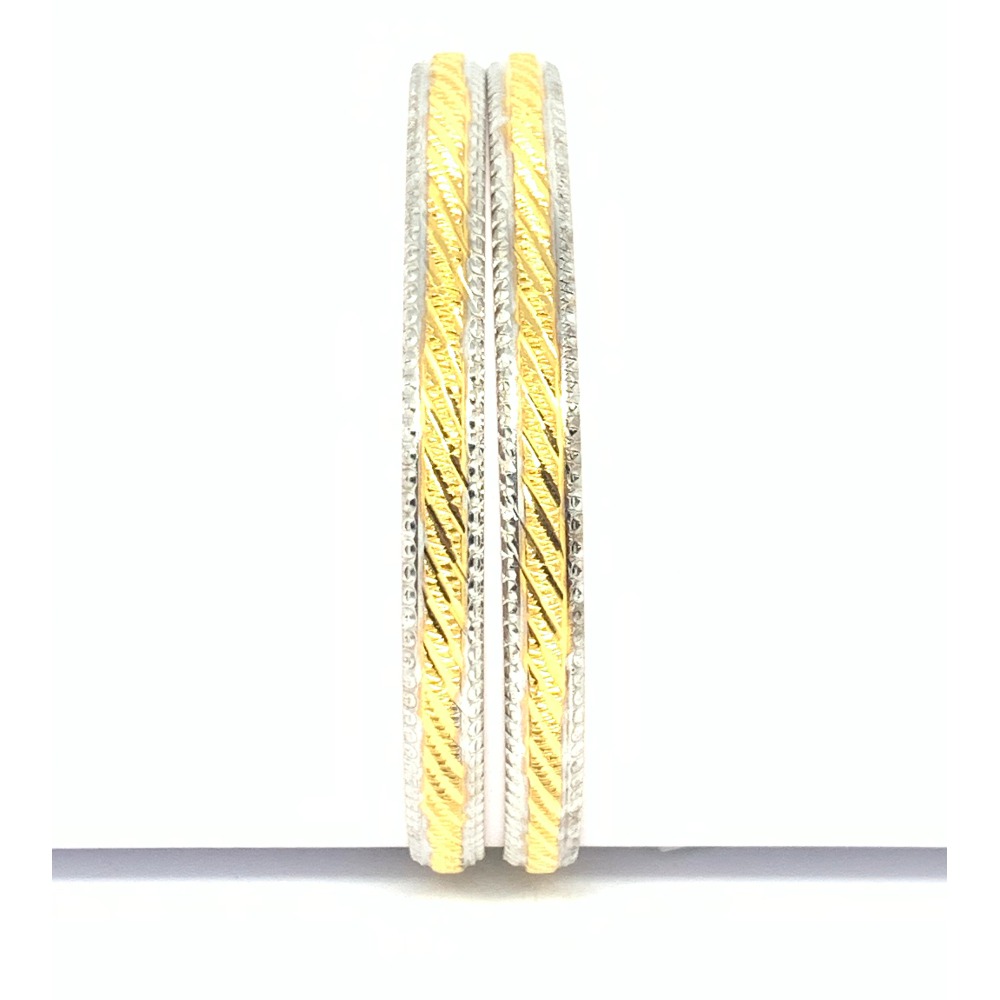 Designer Gold Bangle