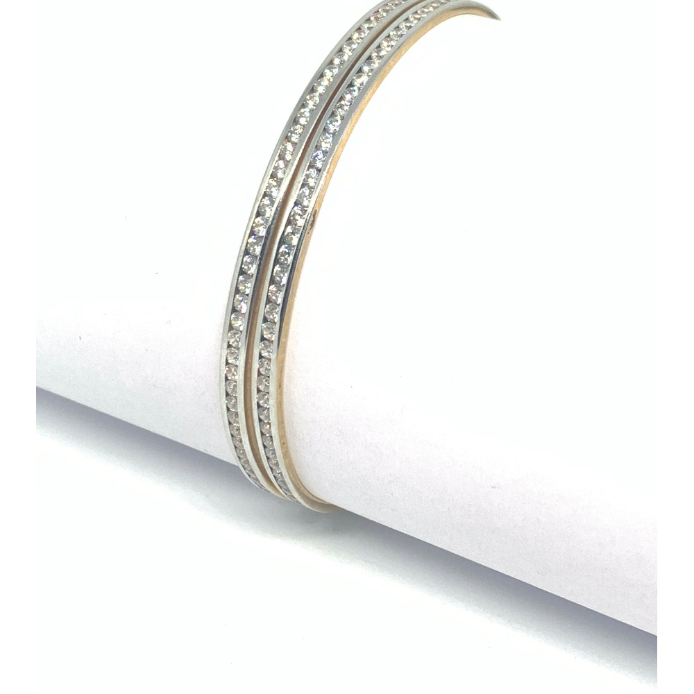 Designer Gold Bangle