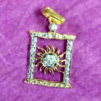 Fancy Attractive Ladies Pendant