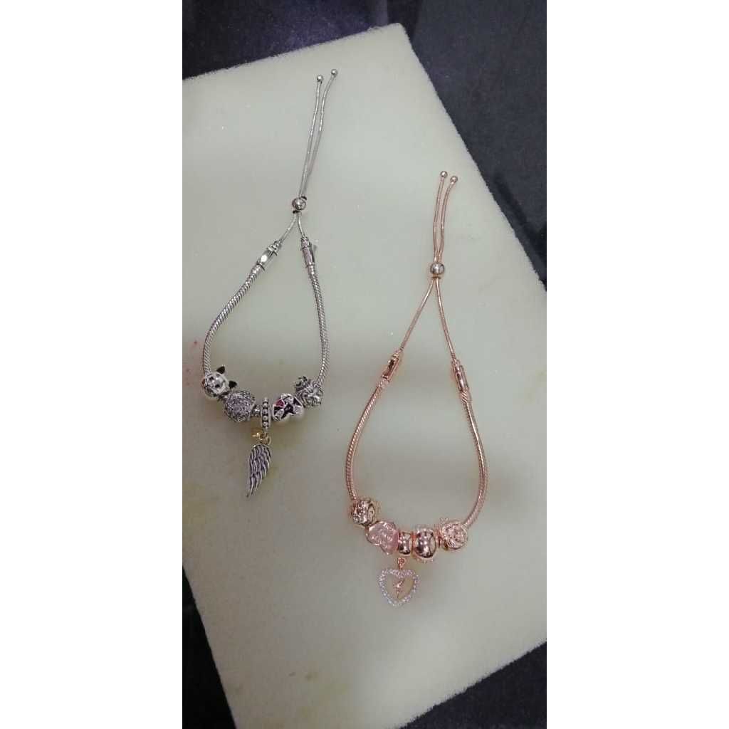 Delicate Fancy Ladies Bracelet