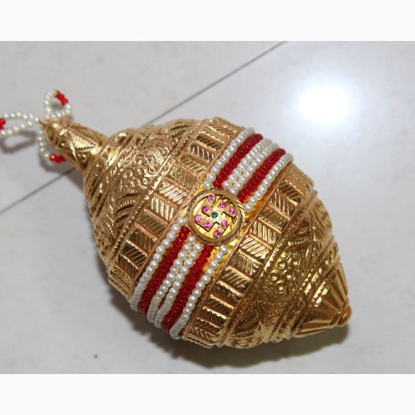 Gold shrifal