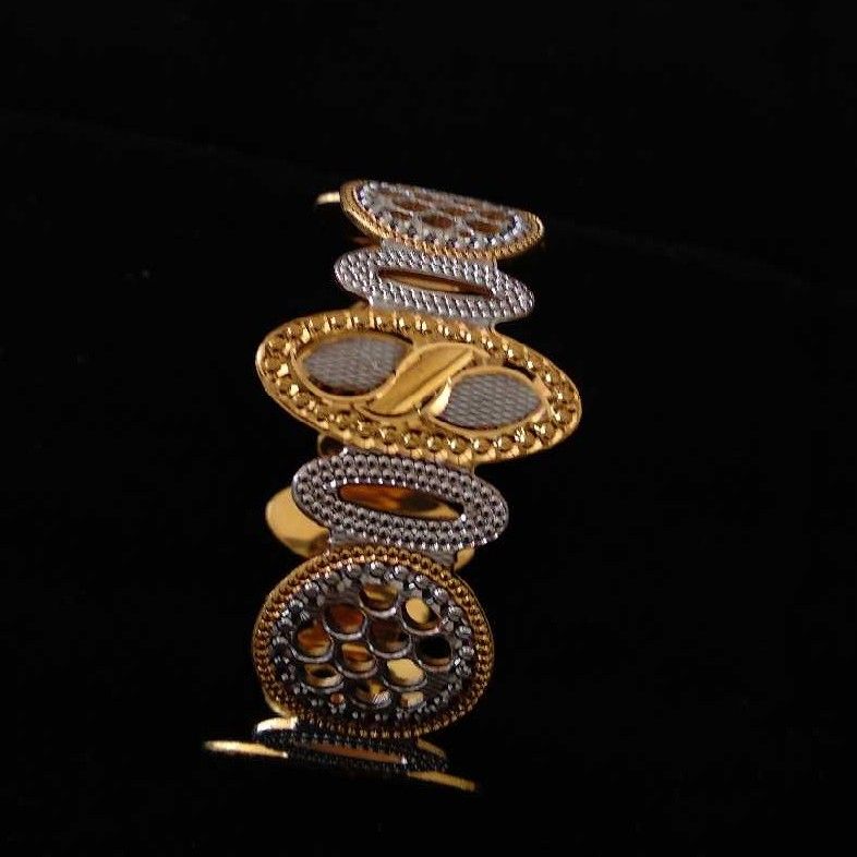 22KT Gold Ladies Indian Fancy Bangles