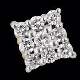 Fancy Diamond Tops