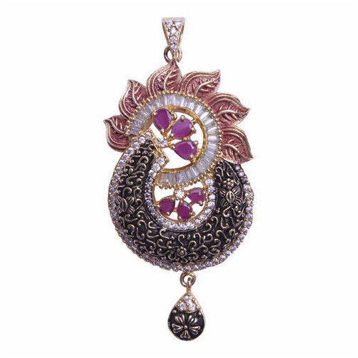Fancy AD Pendant