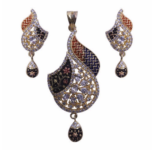 Green Designer AD Pendant