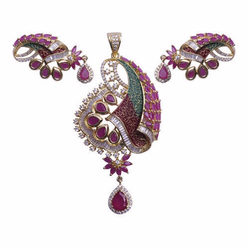 Designer AD Pendant
