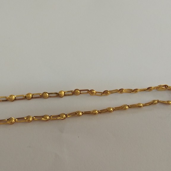 916  gold chain for women sl0051