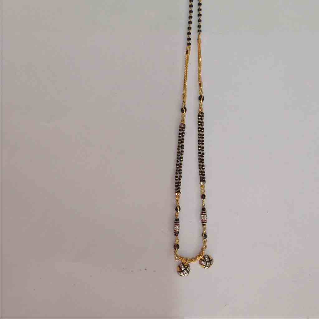916 Gold Antique Mangalsutra