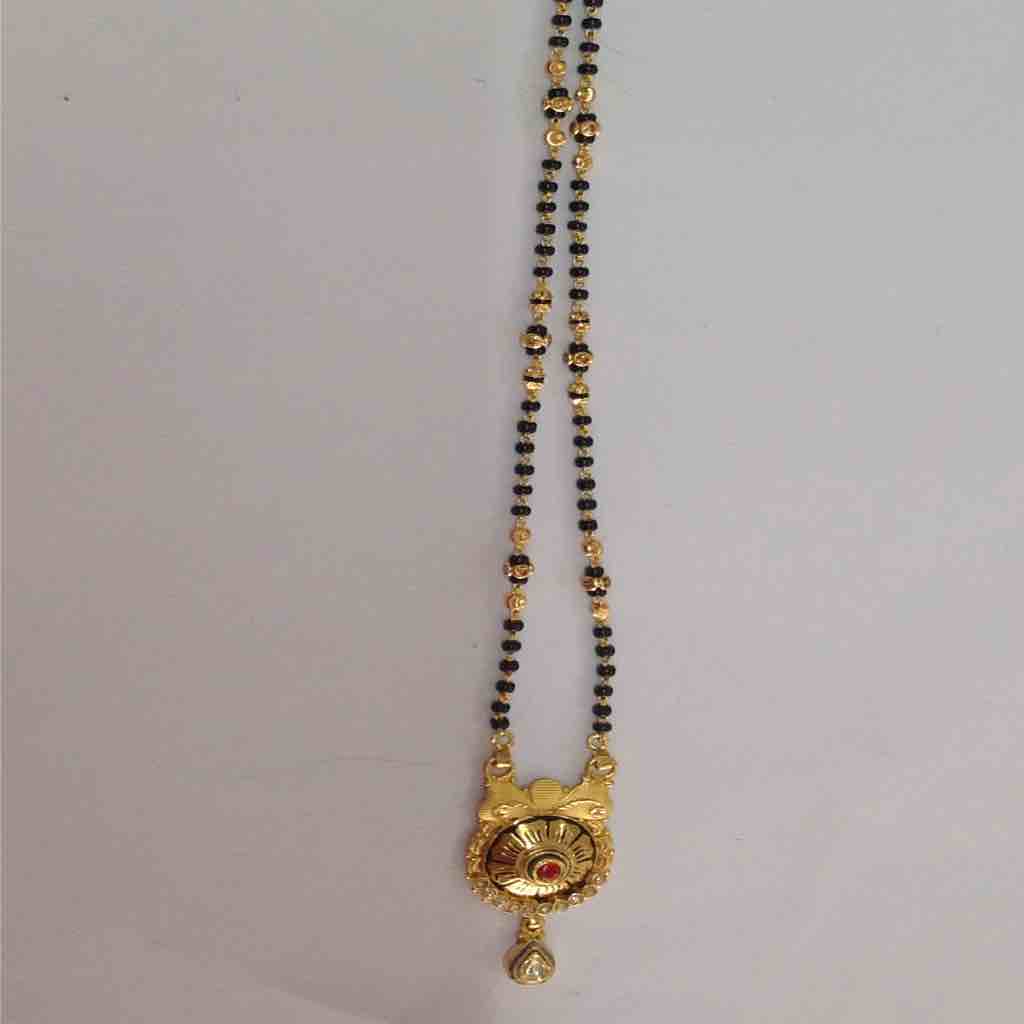 916 Gold Fancy Mangalsutra