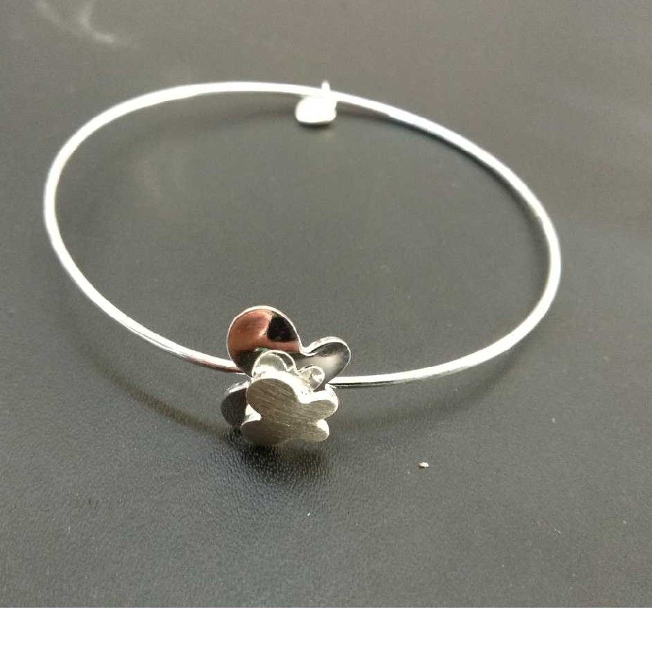 92.5 Silver Exclusive Designer Ladies Bracelet