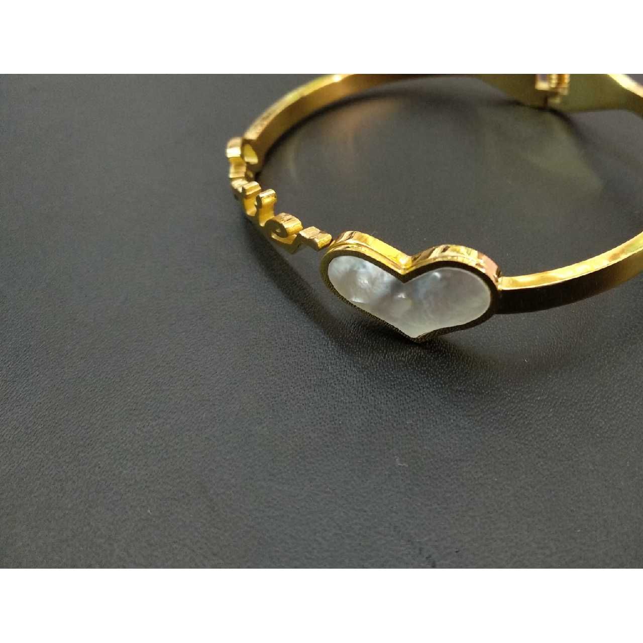 92.5 Silver Exclusive Designer Ladies Bracelet