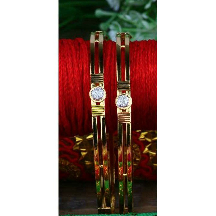 Copper Kadli Gold 916