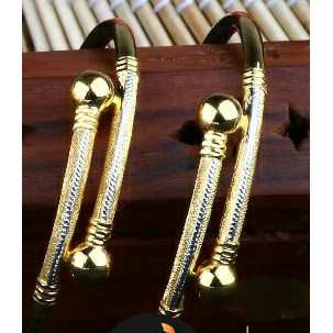 Copper Kadli Gold 916