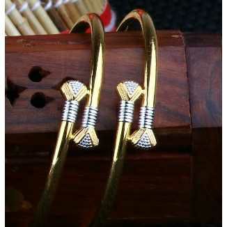 Copper Kadli Gold 916