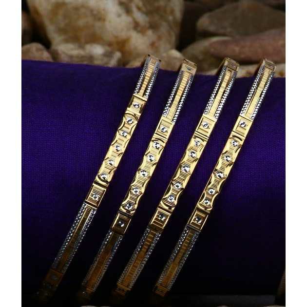 Copper Kadli Gold 916