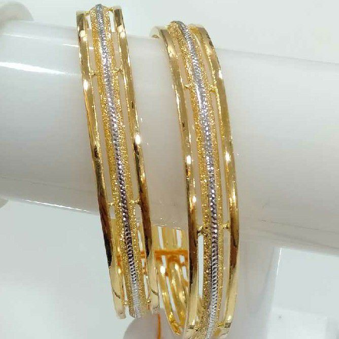 916 Gold Fancy Kadali SJ-006