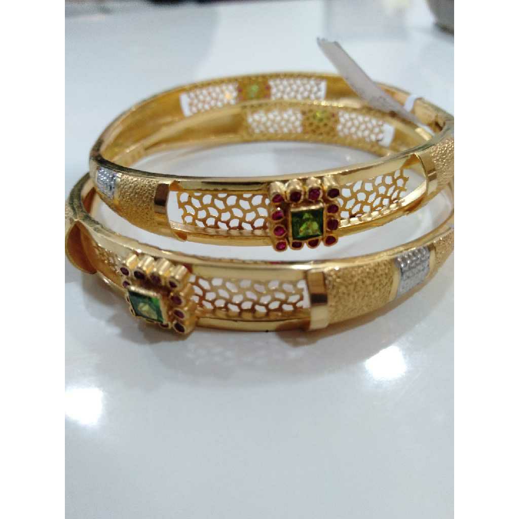 916 Gold Fancy Kadali SJ -001