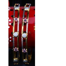 22KT Gold Ladies Kada(Gabha Kadli)