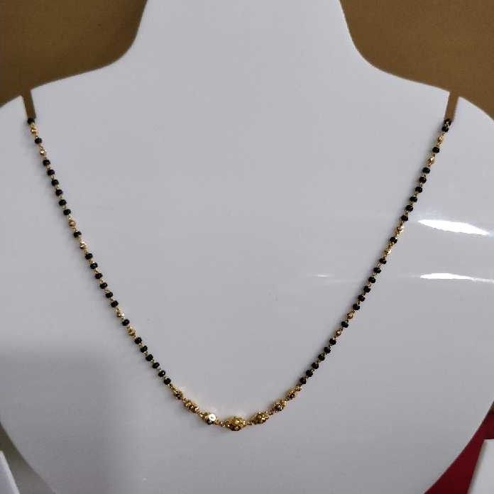 Delicate 916 Gold ladies Magalsutra