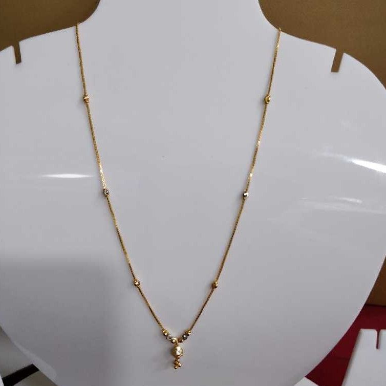 916 Gold Attractive Ladies Dokiya