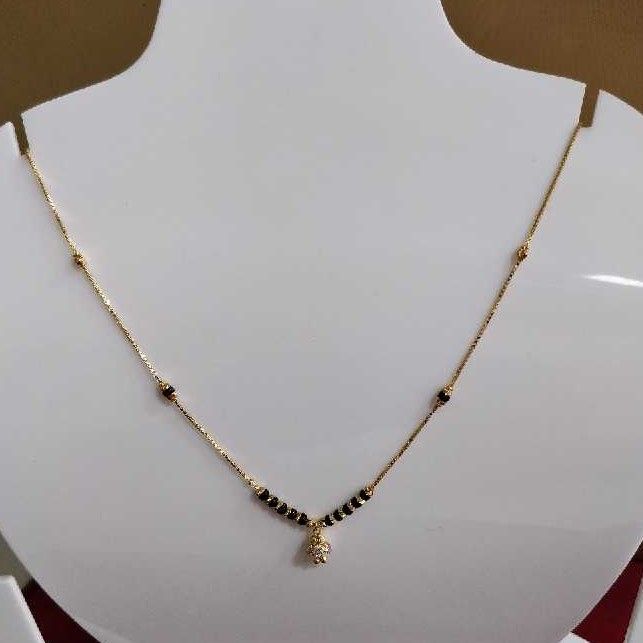 916 Yellow Single Line Gold Dokiya