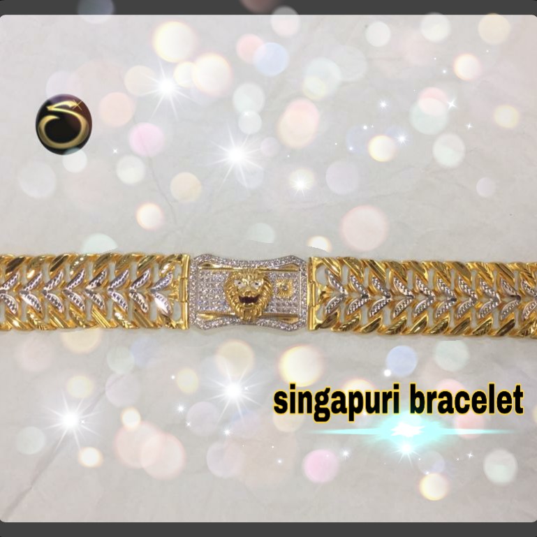 singapuri lucky