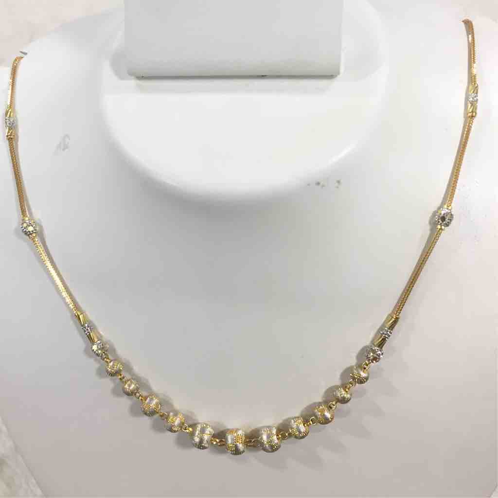 22KT Gold Fancy CNC Dokiya