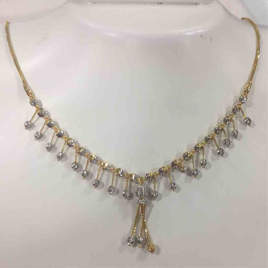Modern 22KT  Gold Ladies Dokiya