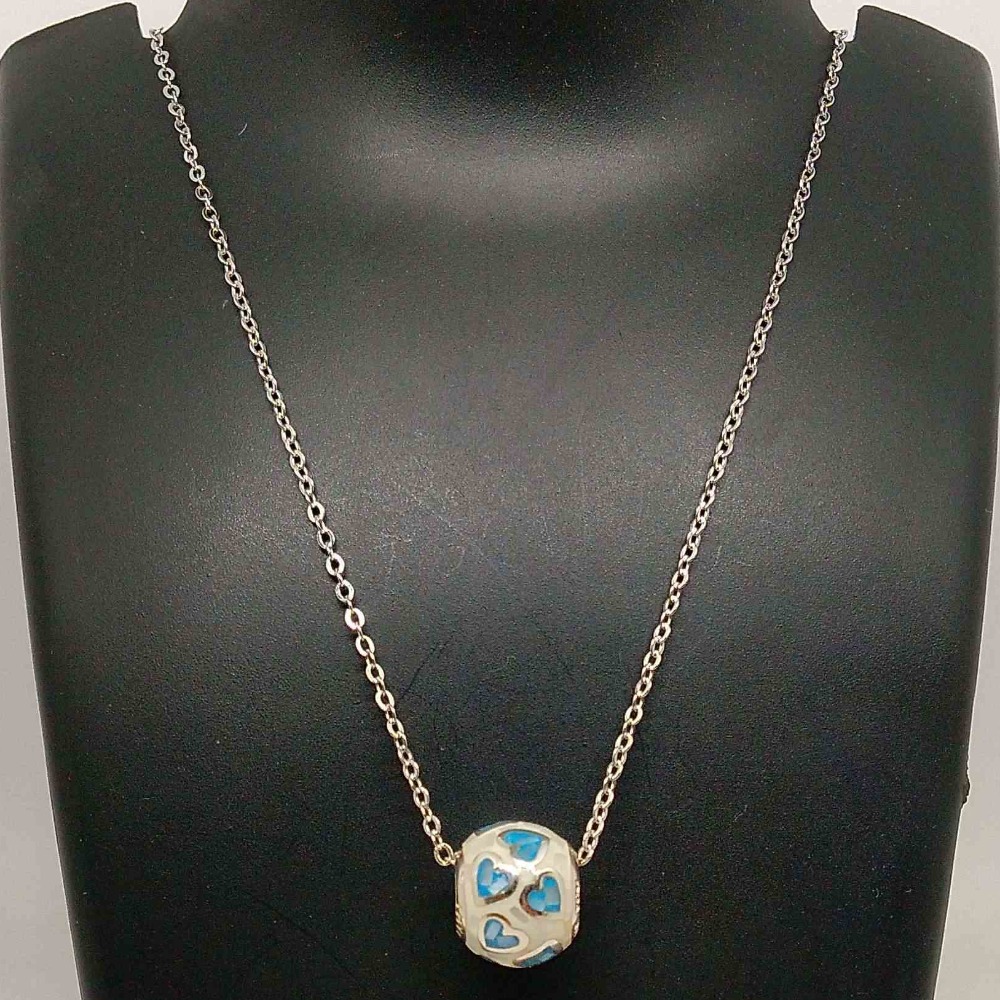 925 sterling silver fancy   chain  for girls