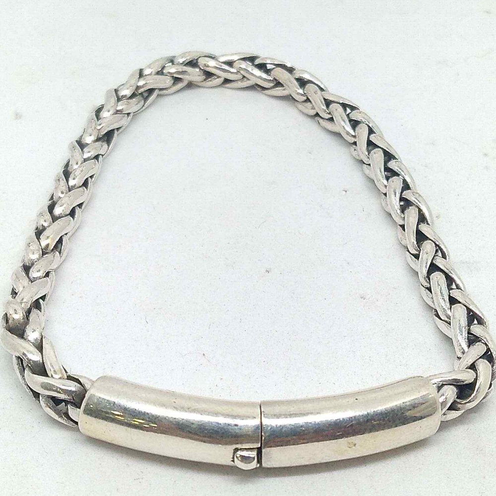 925 Sterling Silver Premium Collection Bracelet For Men