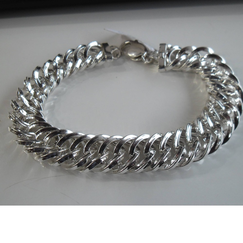 925 Sterling Silver Premium Collection Bracelet For Men