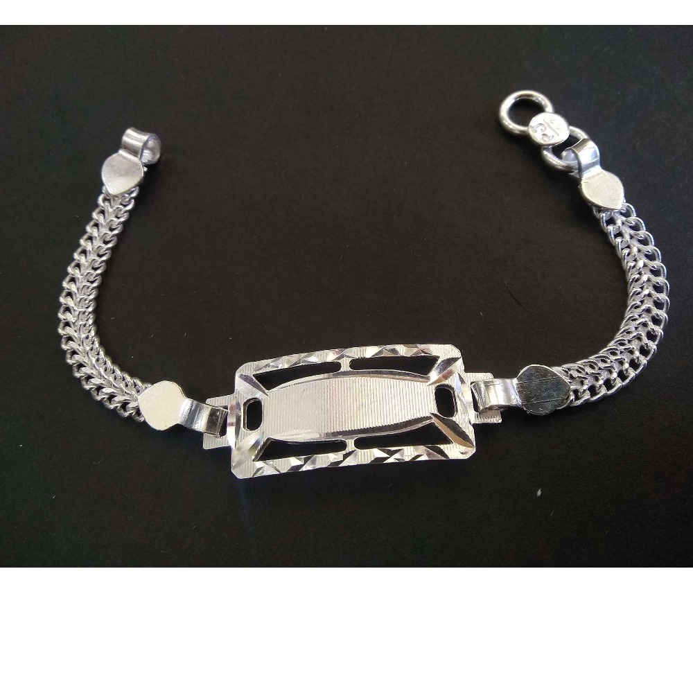 925 Silver Bracelet For Kids