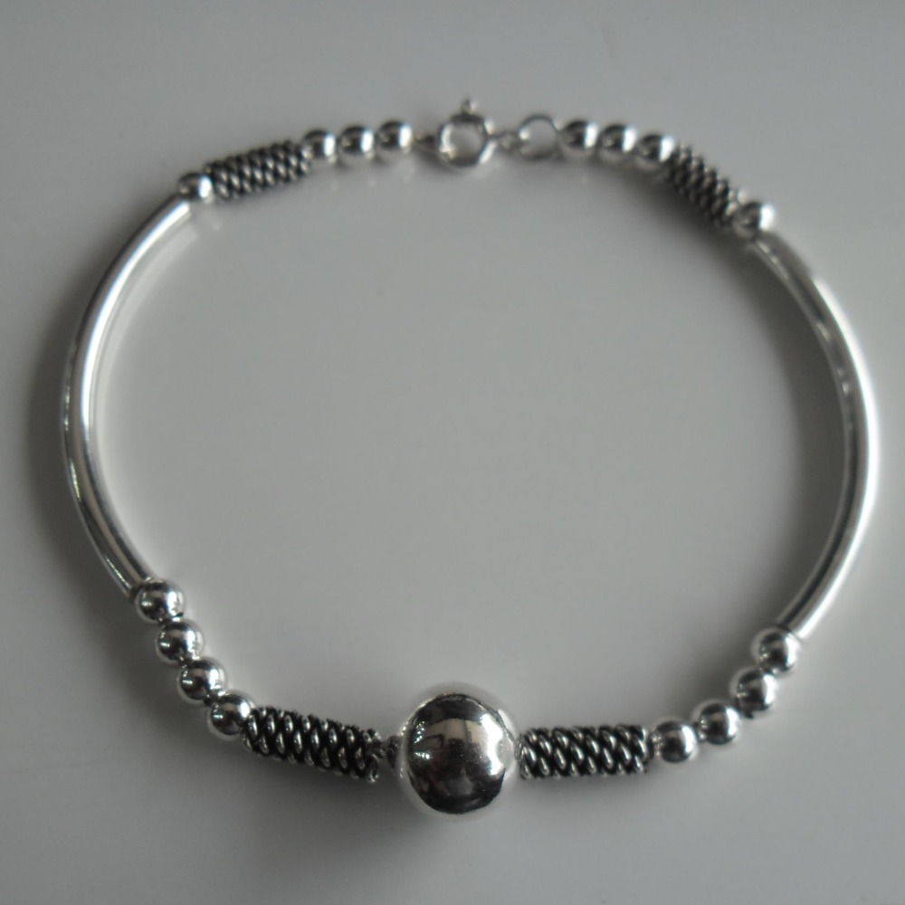 925 sterling silver  designer bracelet for ladies