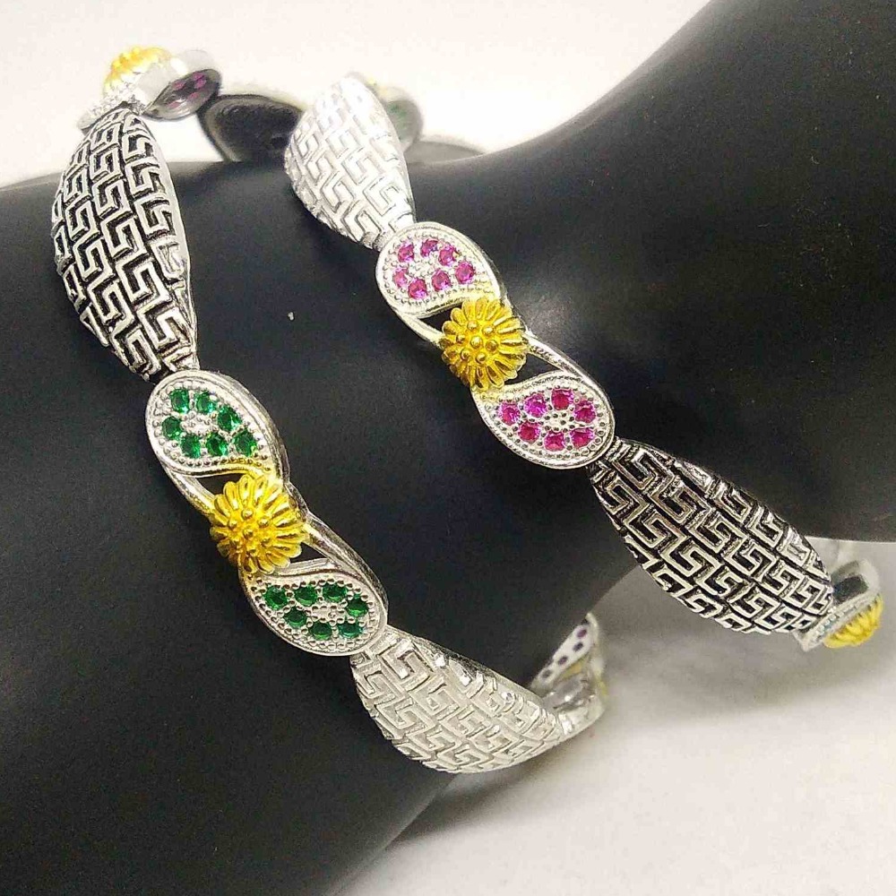 925 Sterling Silver  designer bangles