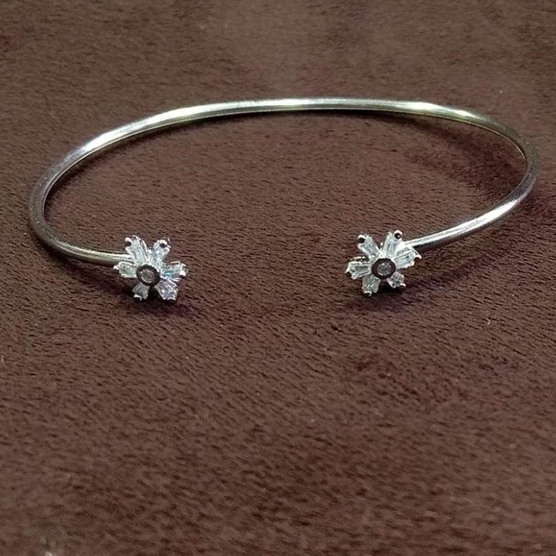 925 sterling silver kada