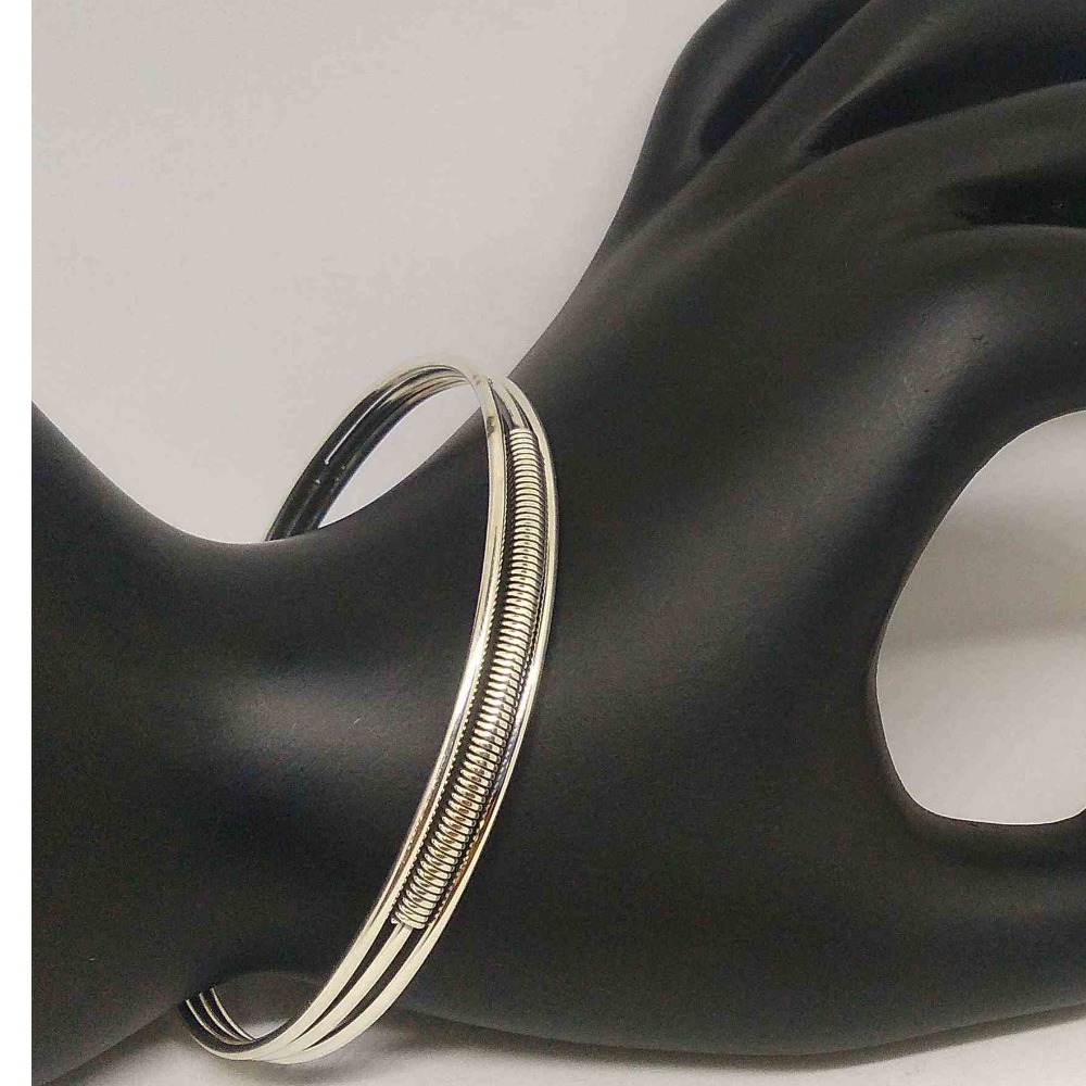 925 sterling silver  kada bracelet