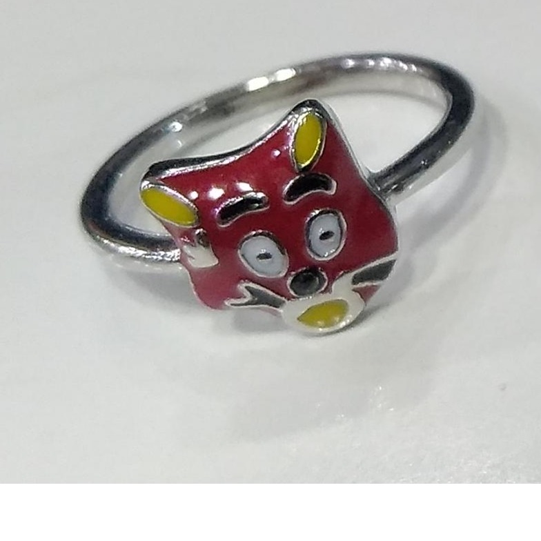 925 sterling silver kids Ring