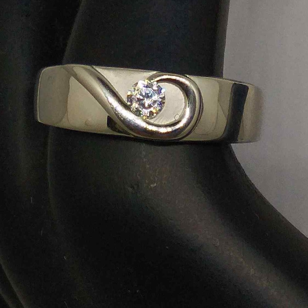 925 sterling silver couple  Ring  GRS0194/LRS0561